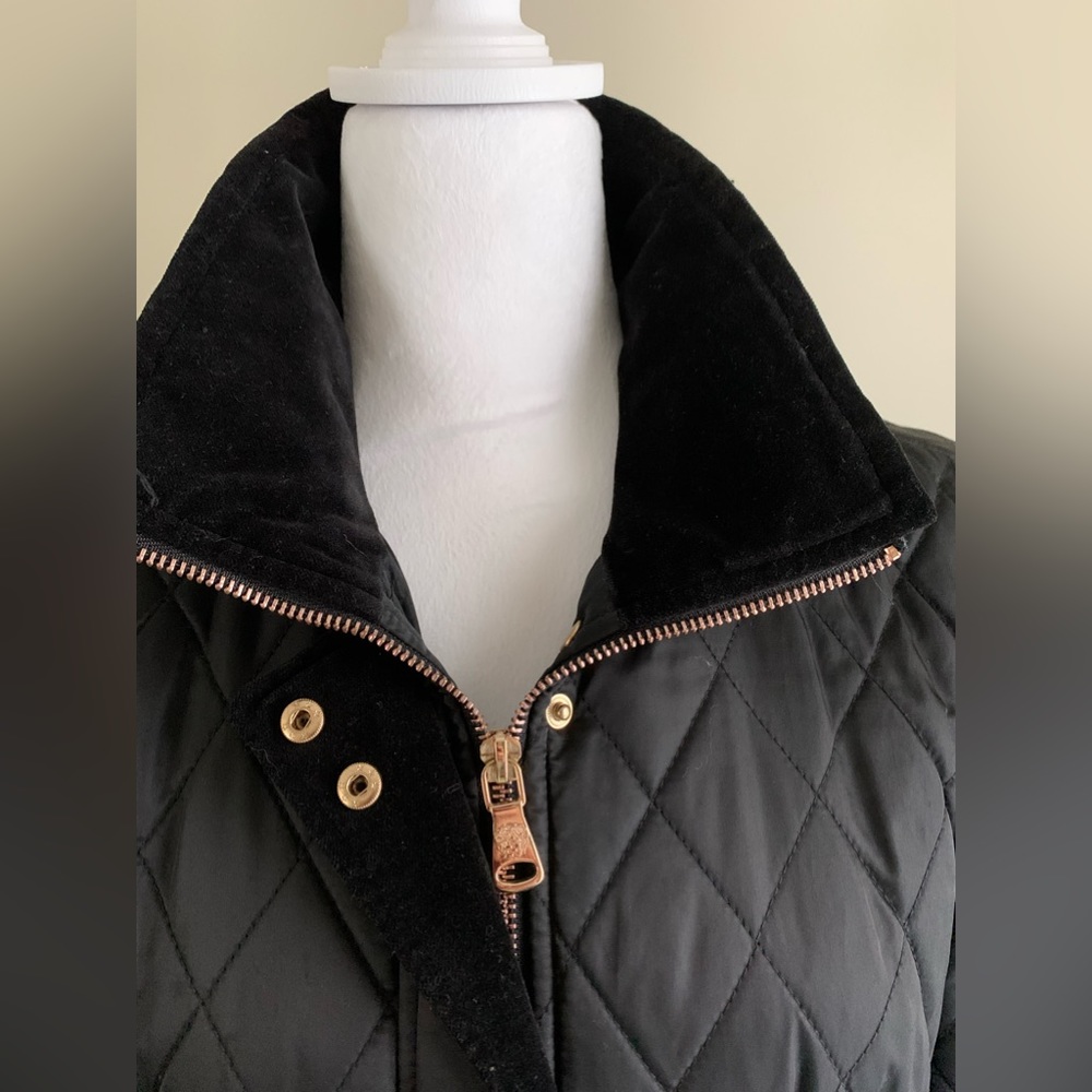 Quilted jacket - Picture 4 of 6